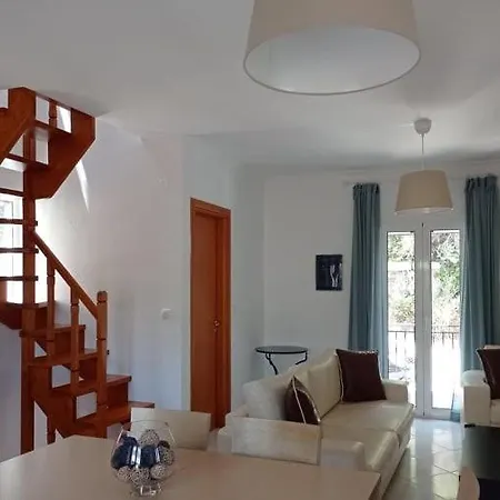 Hermes Holiday Home In The Port Of Sivota Exterior foto