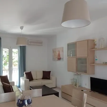 Hermes Holiday Home In The Port Of Sivota Exterior foto