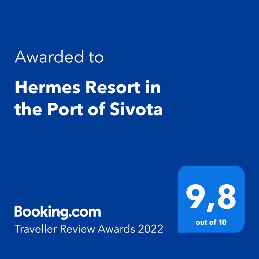 Hermes In The Port Of Holiday home Sivota (Epirus)